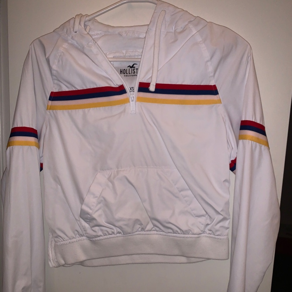 Hollister jacket